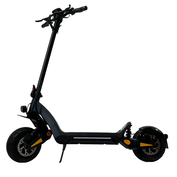 DT08 Basic E-Scooter: Efficient, Reliable, and Ready for Your Commute