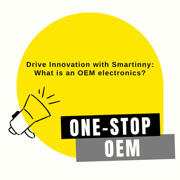 What is OEM in the electronic industry?